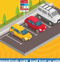 Ulaşım A.Ş.'den Otoparklarda HGS Dönemi