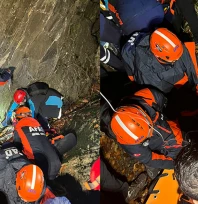 Uludağ'da Kaybolan Çocuklardan Biri Düşerek Hayatını Kaybetti