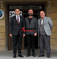ÜTSO Seçimlerinde Kazanan Beyaz Grup Oldu