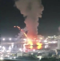 Venezuela'da Patlama Sesleri