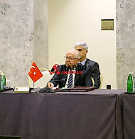 Yaşar Güler: Kafkasya'nın güvenliği ortak meselemiz