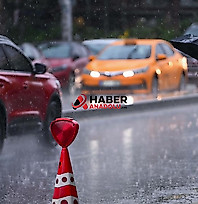Yeni haftada yağış ve soğuk hava geliyor