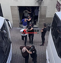 Yeni nesil suç örgütlerine 20 ilde operasyon