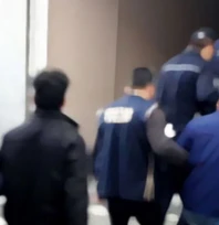 Yolsuzluk operasyonunda: 10 gözaltı