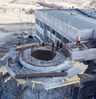 Yozgat Havalimanı İnşaatında Çalışmalar Sürüyor