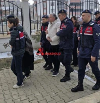 Yozgat'ta Film Gibi Vurgun