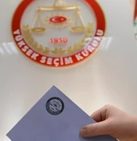 YSK kararı ile! 3 ilde seçim yapılacak