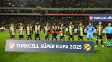 Süper Kupa 2025'in İkinci Finalisti Fenerbahçe Oldu