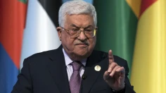 Filistin Devlet Başkanı Abbas'tan yeni hükümete onay