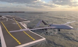 Bayraktar TB3 SİHA, 4 saat süren 2. uçuş testini de başarıyla tamamladı.