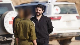 13 Esir ICRC Aracılığıyla Teslim Edildi