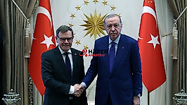 Almanya Dışişleri Bakanı'ndan Türkiye'ye teşekkür mesajı
