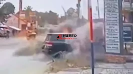 Belediye Başkanına Roketatarlı Saldırı