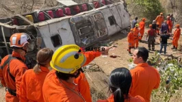 Brezilya'da Uçurum Faciası: 16 Ölü, 44 Yaralı