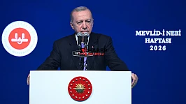 Erdoğan: Bölgemizde barışı birlikte inşa etmeliyiz