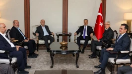 Fidan'dan Hamas'a net mesaj: Öncelik Gazze'de ateşkes ve insani yardım