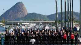 G20 Liderler Zirvesi'nden ortak bildiri: 'Gazze ve Lübnan'daki durumdan derin endişe duyuyoruz'