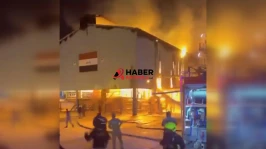 Irak'ta petrol rafinerisinde patlama: 1 ölü, 13 yaralı