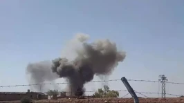 Irak'taki Ayn el-Esed Askeri Hava Üssü'ne roketli saldırı