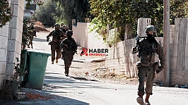 İsrail ordusu Suriye'nin güneyine baskın düzenledi
