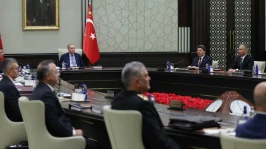 MGK'dan Gazze Mesajı: Türkiye Barış İçin Hazır