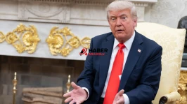 Trump'tan Seul'e Gümrük Resti