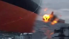 Ukrayna'dan Rus Tankerine İDA Saldırısı