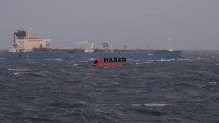 Akdeniz'de Rus tankerine el koyuldu