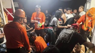 Filipinler'de Feribot Faciası