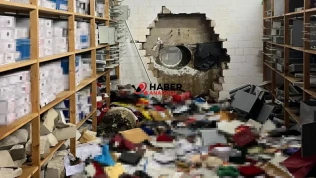 Hiç kimsenin fark etmediği milyonlarca euroluk soygun