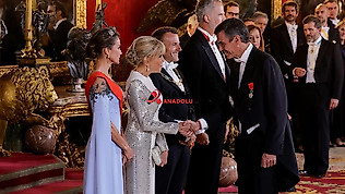 İspanya Senatosu, Fransa ile dostluk anlaşmasını reddetti