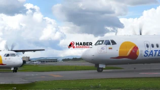 Kolombiya'da Kayıp Uçak Alarmı