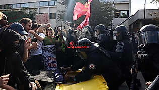 Lise eylemleri için kriz masası toplanıyor