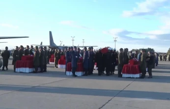 20 Şehidimize Son Veda