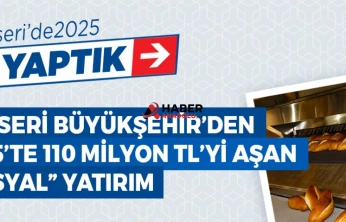 2025'te 110 Milyon TL'yi Aşan 'Sosyal' Yatırım