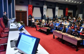 2025'te 24 Farklı Personel Eğitimi ve 153 Üniversite Öğrencisine Staj İmkânı