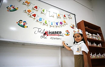 2026-2027 eğitim öğretim yılı başladı