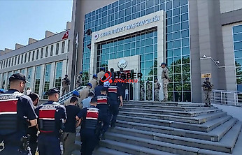 28 ilde DEAŞ operasyonu: 83 şüpheli gözaltında