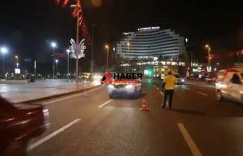 3 bin 40 personelle yılbaşı mesaisi yaptı