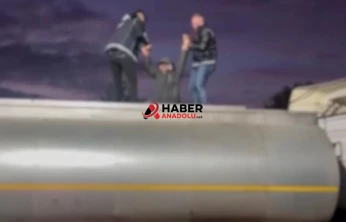 32 düzensiz göçmen yakalandı