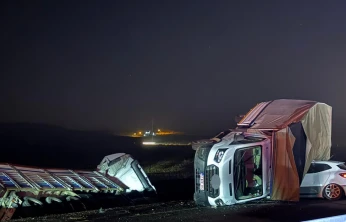 5 Aracın Karıştığı Zincirleme Kaza Faciası