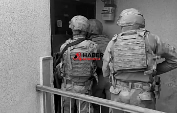 5 ilde operasyon: 9,1 milyar TL'lik para hareketi