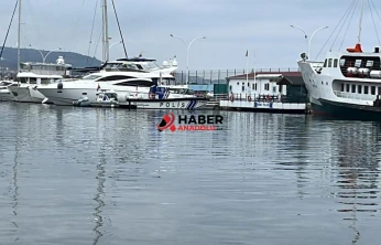 5 yaşındaki çocuk boğuldu