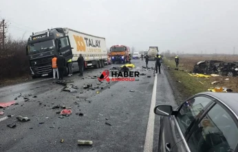 7 Taraftar Hayatını Kaybetti