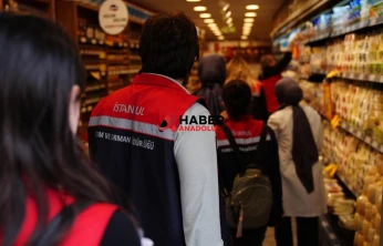 81 İlde 'Fahiş Fiyat' Takibi