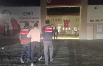 Kırşehir'de Terör Suçundan Aranan Hükümlü Gözaltında