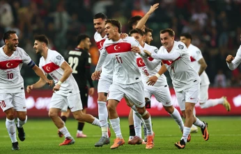 A Milli Takım Aday Kadrosu Açıklandı