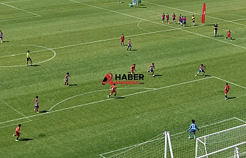 Academy Erciyes Cup 2026 Erciyes'te başladı
