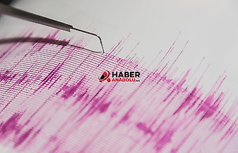 Adana'da 5 şiddetinde deprem