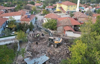 AFAD'dan Balıkesir Sındırgı İçin Karar